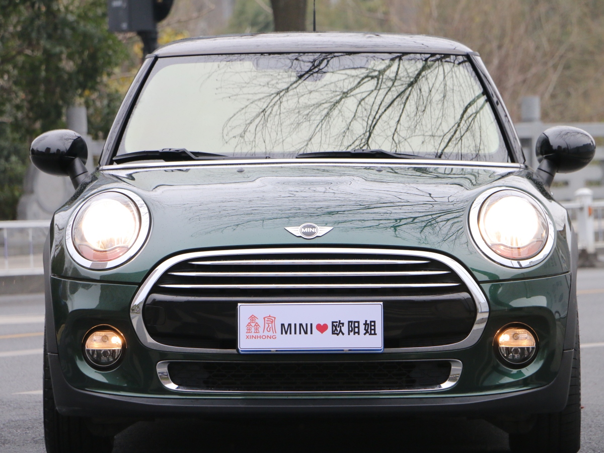 MINI CLUBMAN  2016款 改款 1.5T COOPER圖片