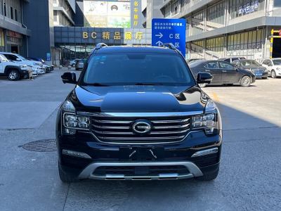 2017年2月 广汽传祺 GS8 320T 两驱豪华智联版图片