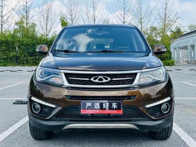 2016年5月 奇瑞 瑞虎5 2.0L CVT家悅信賴(lài)版圖片