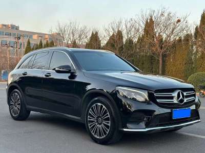 2019年7月 奔馳 奔馳GLC GLC 260 4MATIC 動感型圖片