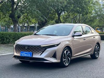 2022年11月 長(zhǎng)安 銳程PLUS 1.5T DCT旗艦型圖片