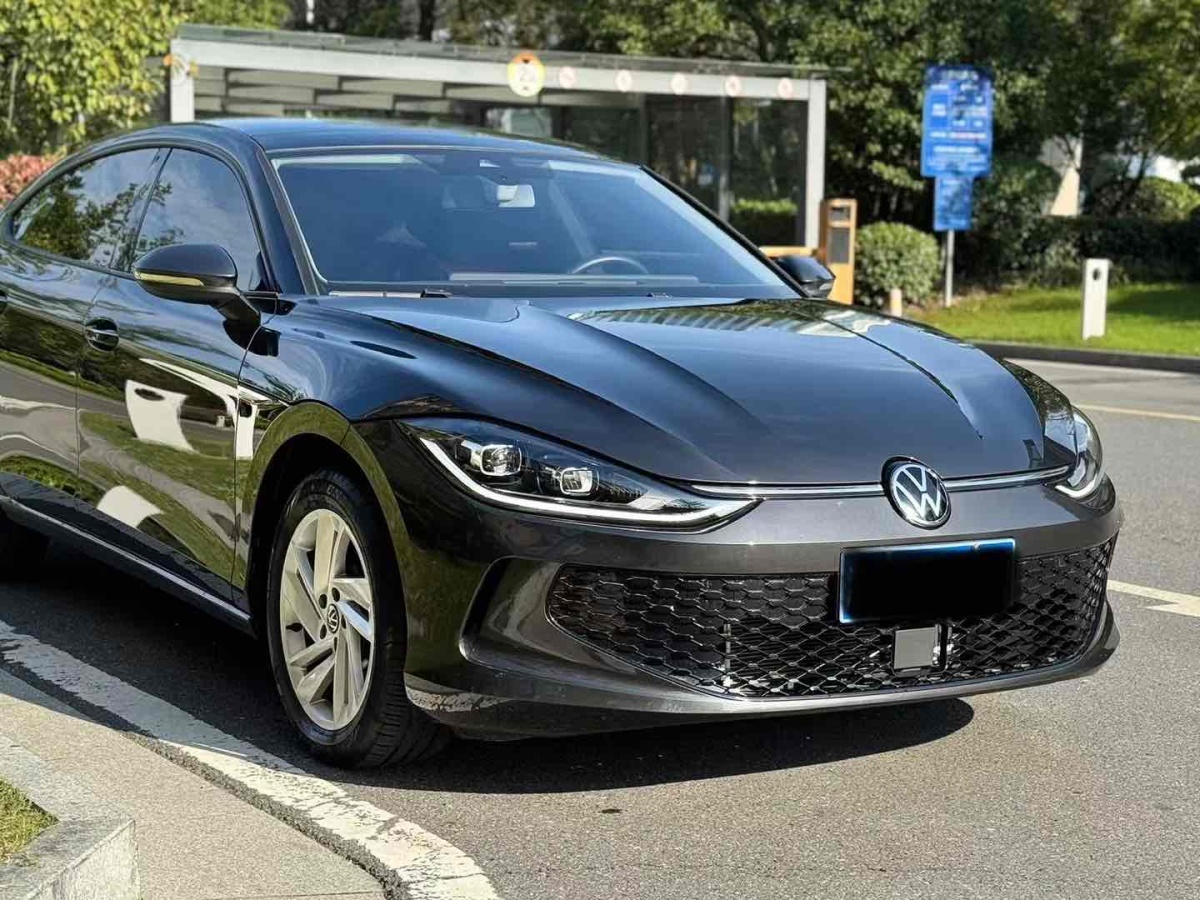 2024年1月大眾 凌渡  2023款 凌渡L 280TSI DSG炫辣版