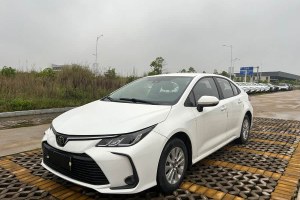 卡羅拉 豐田 1.2T S-CVT GL先鋒版