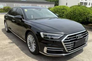 奧迪A8 奧迪 A8L 55 TFSI quattro 尊貴型