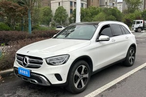 奔馳GLC 奔馳 改款二 GLC 260 L 4MATIC 動感型