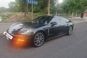 Panamera 保時捷 Panamera 行政加長版 2.9T