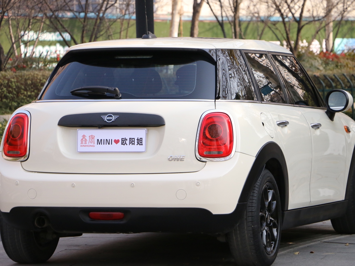 MINI MINI  2018款 1.5T ONE PLUS 五門版圖片