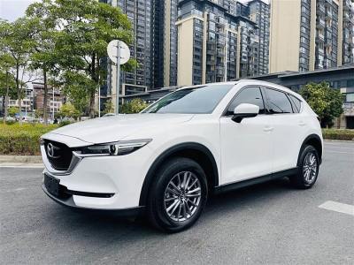 2018年3月 馬自達 CX-5 2.0L 自動兩驅(qū)智享型 國VI圖片