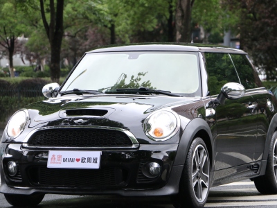 2012年6月 MINI CLUBMAN 1.6T COOPER S圖片