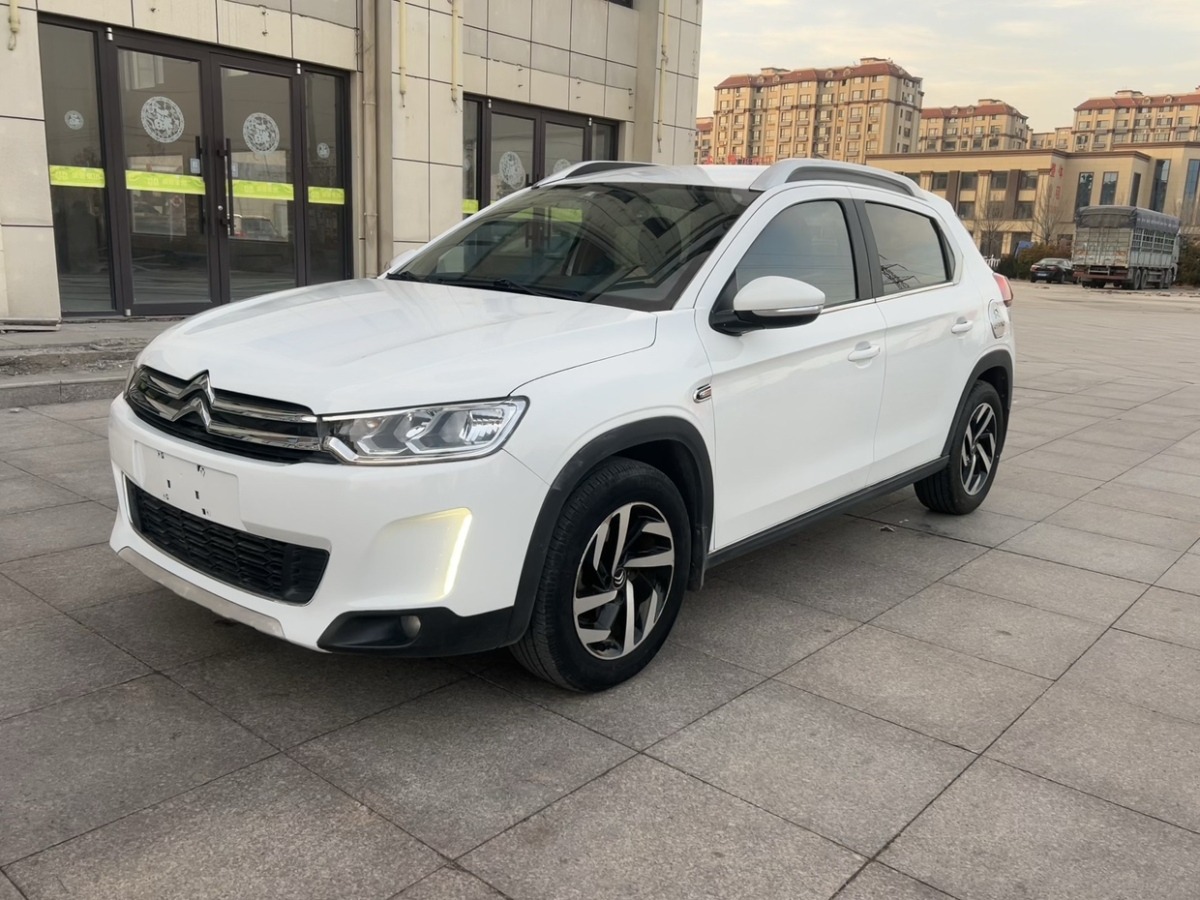 雪鐵龍 C3-XR  2015款 1.6L 自動(dòng)先鋒型圖片