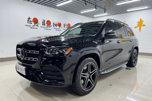 奔馳GLS 奔馳 GLS 450 4MATIC 豪華型