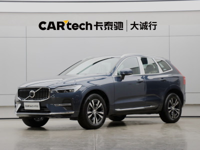 2024年2月 沃尔沃 XC60 B5 四驱智逸豪华版图片