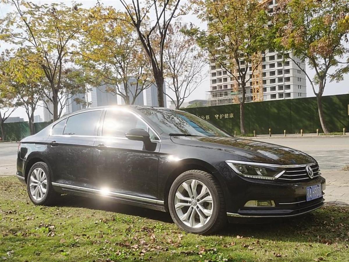 大眾 邁騰  2018款 改款 330TSI DSG 豪華型圖片