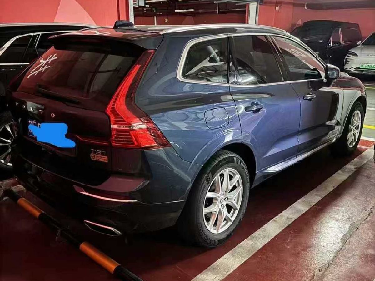 沃爾沃 XC60  2021款 T4 智行豪華版圖片