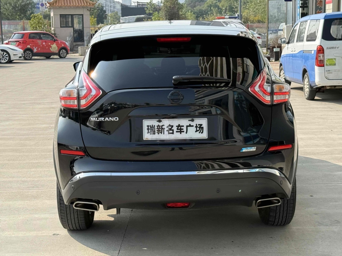 日產(chǎn) 樓蘭  2019款 2.5L XL 兩驅(qū)智聯(lián)豪華版 國VI圖片