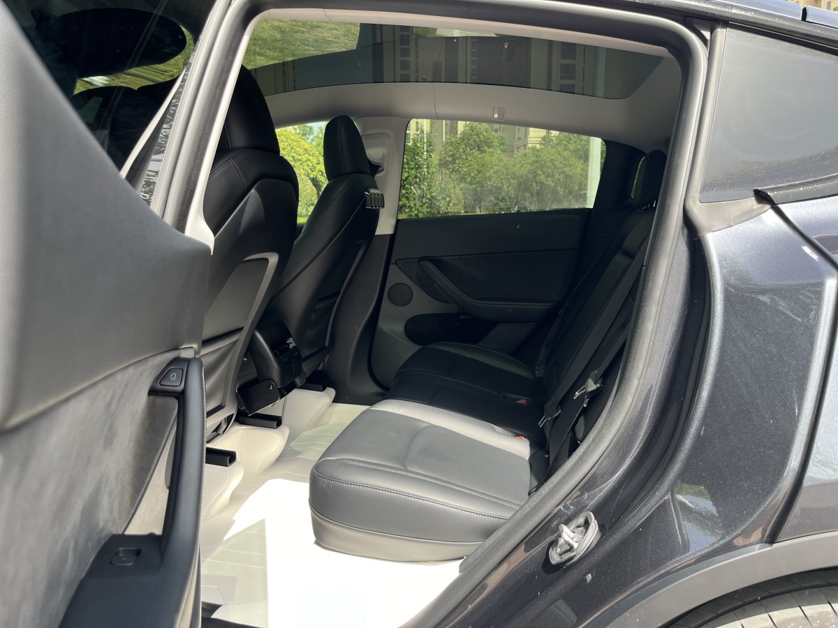特斯拉 Model Y  2024款 后輪驅(qū)動版圖片