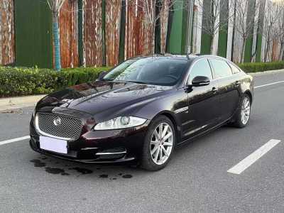 2014年10月 捷豹 XJ XJL 3.0 SC 兩驅(qū)尊享商務(wù)版圖片