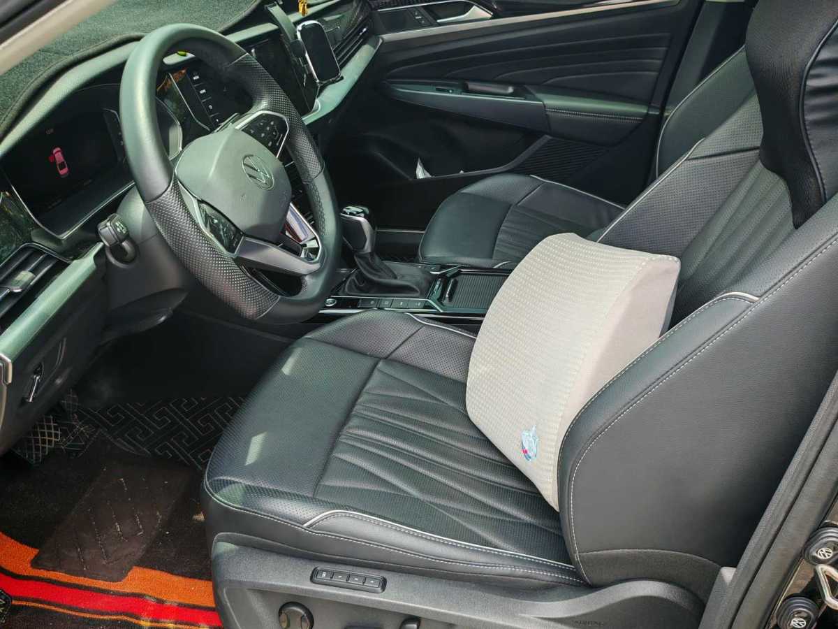大眾 帕薩特新能源  2023款 430PHEV 混動豪華版圖片