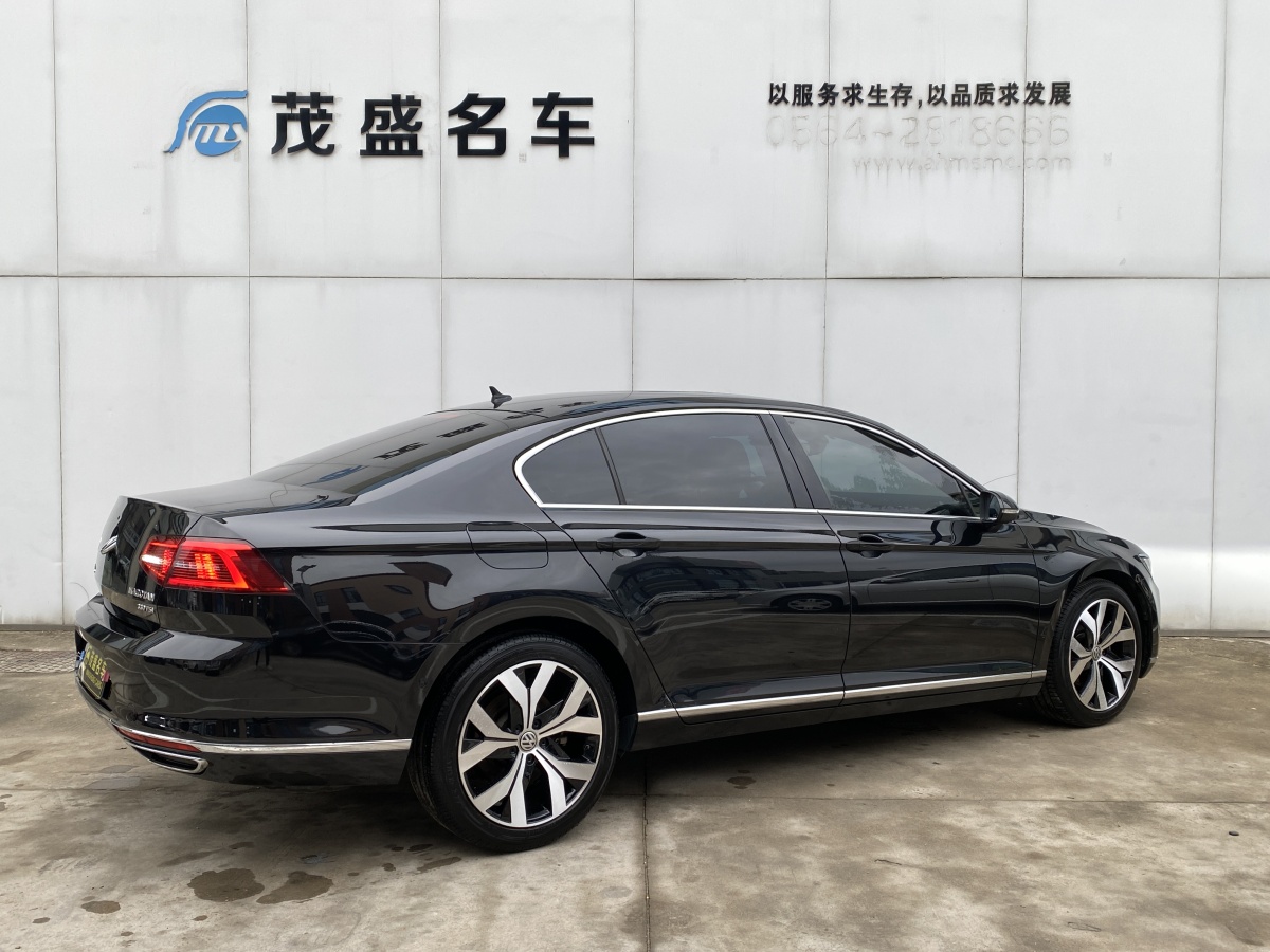 大眾 邁騰  2019款  330TSI DSG 尊貴型 國VI圖片