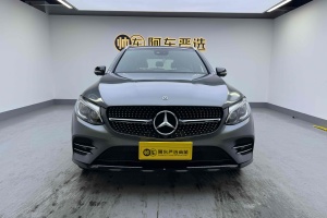 奔驰GLC AMG 奔驰 AMG GLC 43 4MATIC