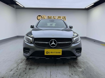 2019年8月 奔馳 奔馳GLC AMG AMG GLC 43 4MATIC圖片