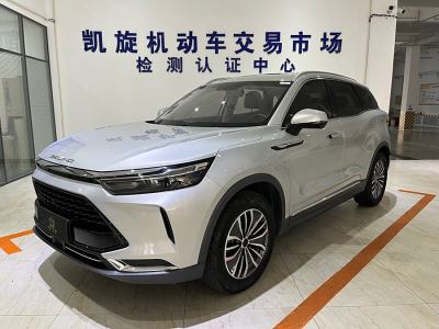 2021年4月 北汽紳寶 BEIJING-X7 1.5TD DCT賀歲限量版圖片