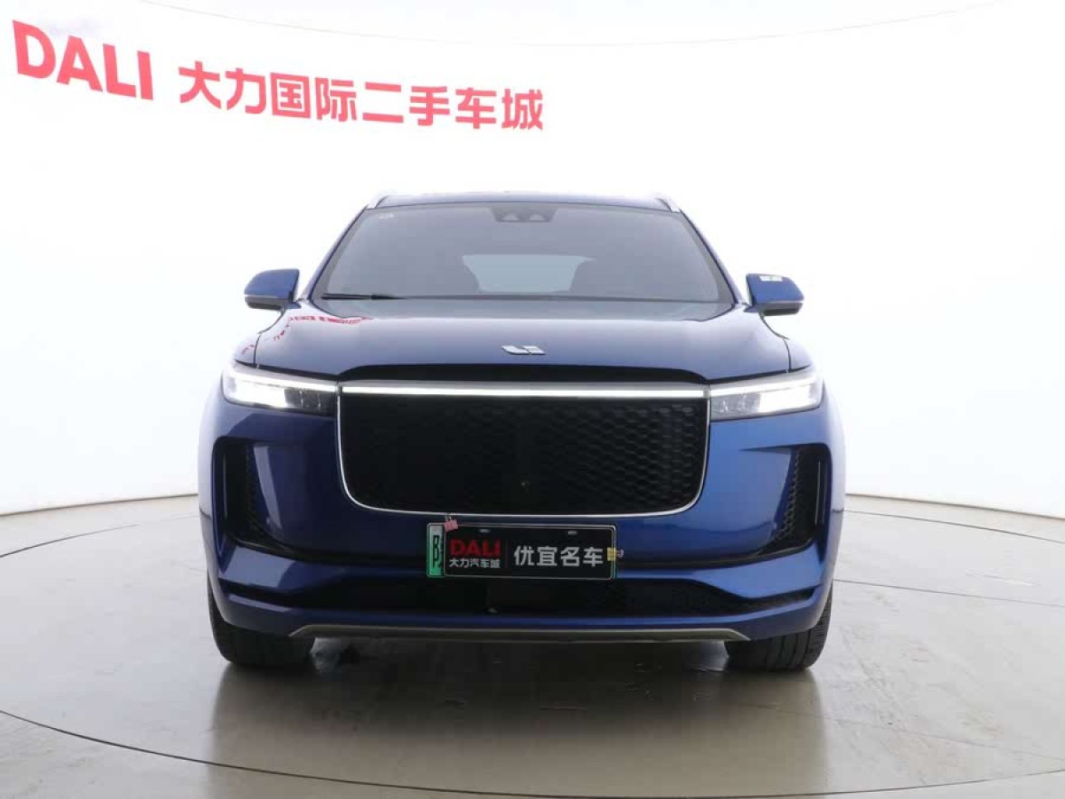 理想 理想ONE  2020款 增程6座版圖片