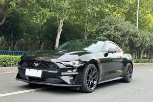 Mustang 福特 2.3L EcoBoost