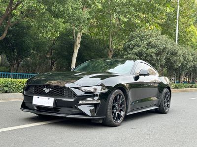 2022年1月 福特 Mustang(進(jìn)口) 2.3L EcoBoost圖片