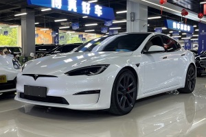 Model S 特斯拉 三電機全輪驅(qū)動 Plaid版