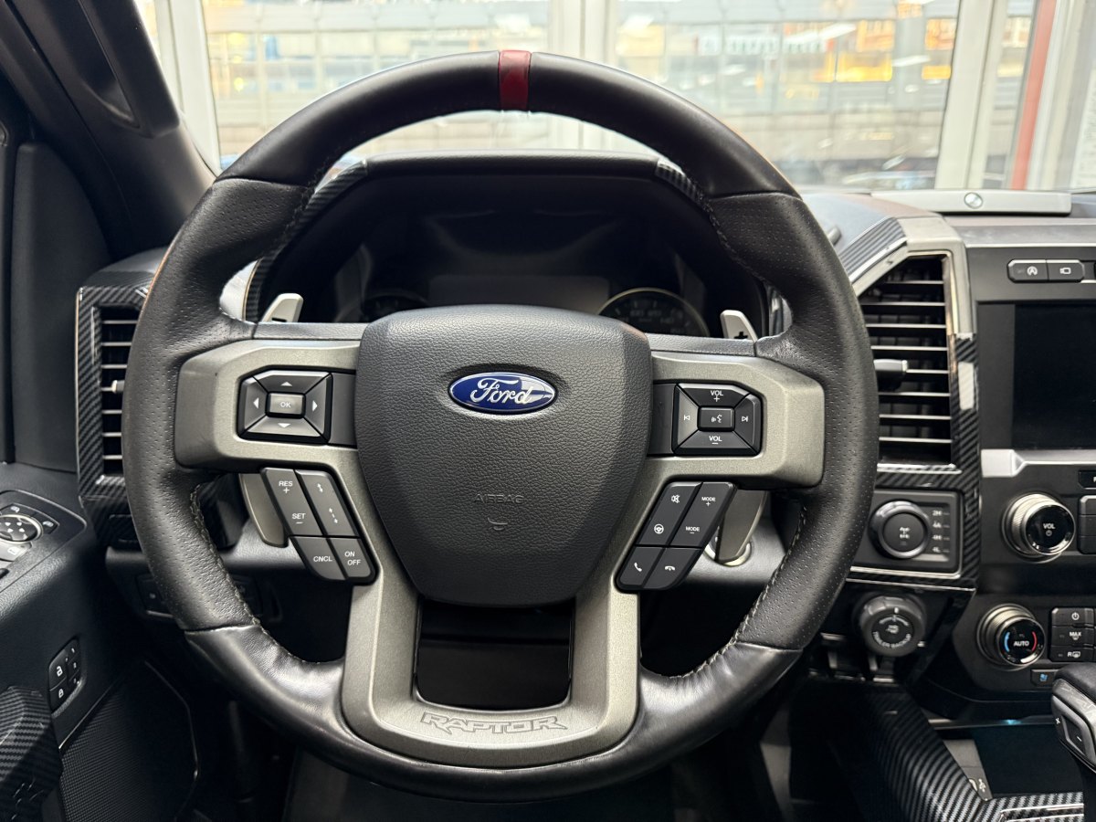 福特 F-150  2023款 3.5T 猛禽圖片