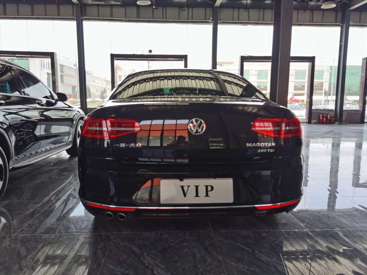 大眾 邁騰  2020款 280TSI DSG 領先型圖片