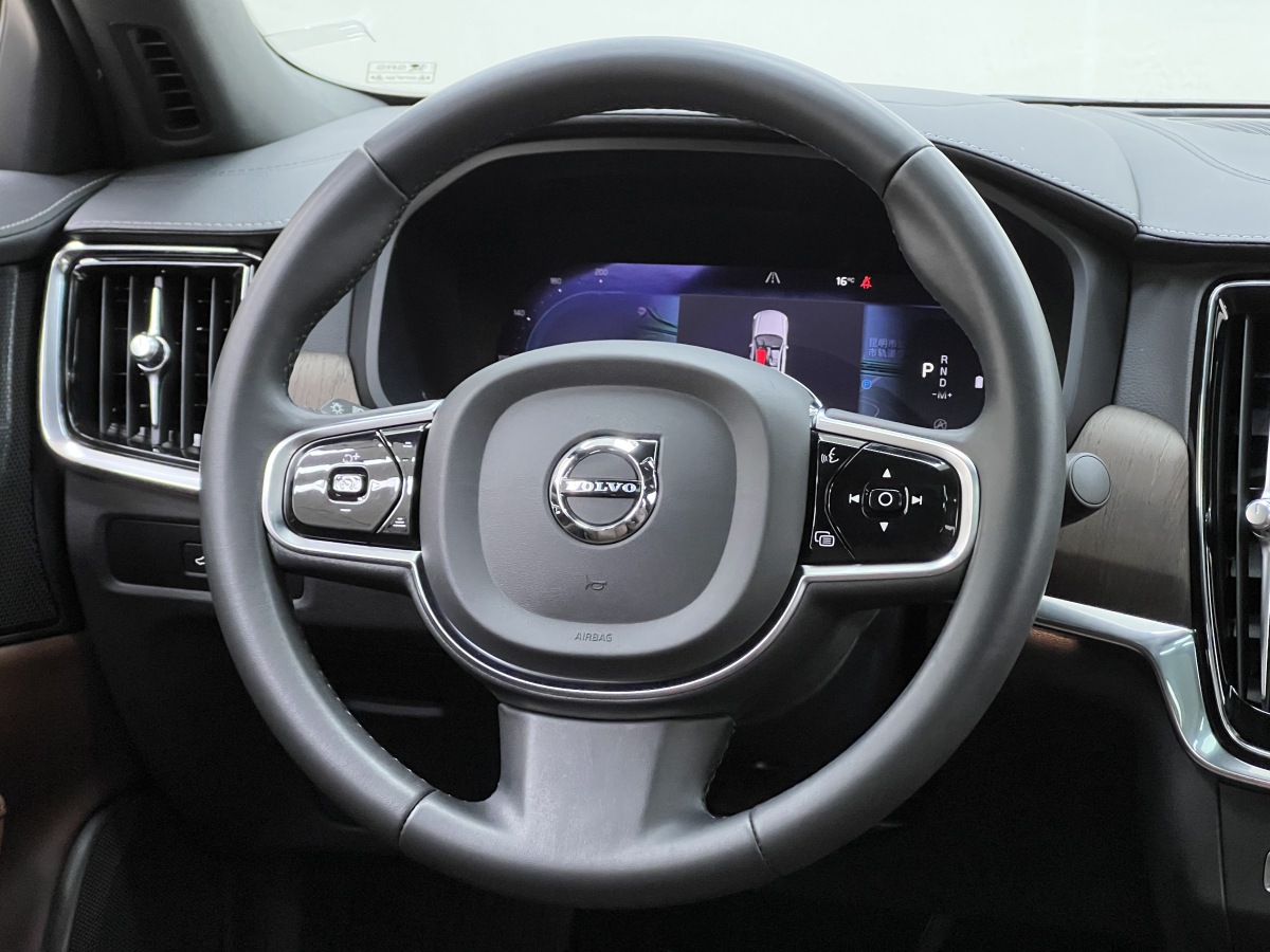 沃爾沃 S90  2023款 B5 智遠豪華版圖片