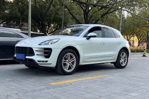 Macan 保时捷 Macan Turbo 3.6T