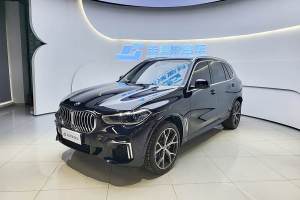 宝马X5 宝马 改款 xDrive 40Li M运动套装