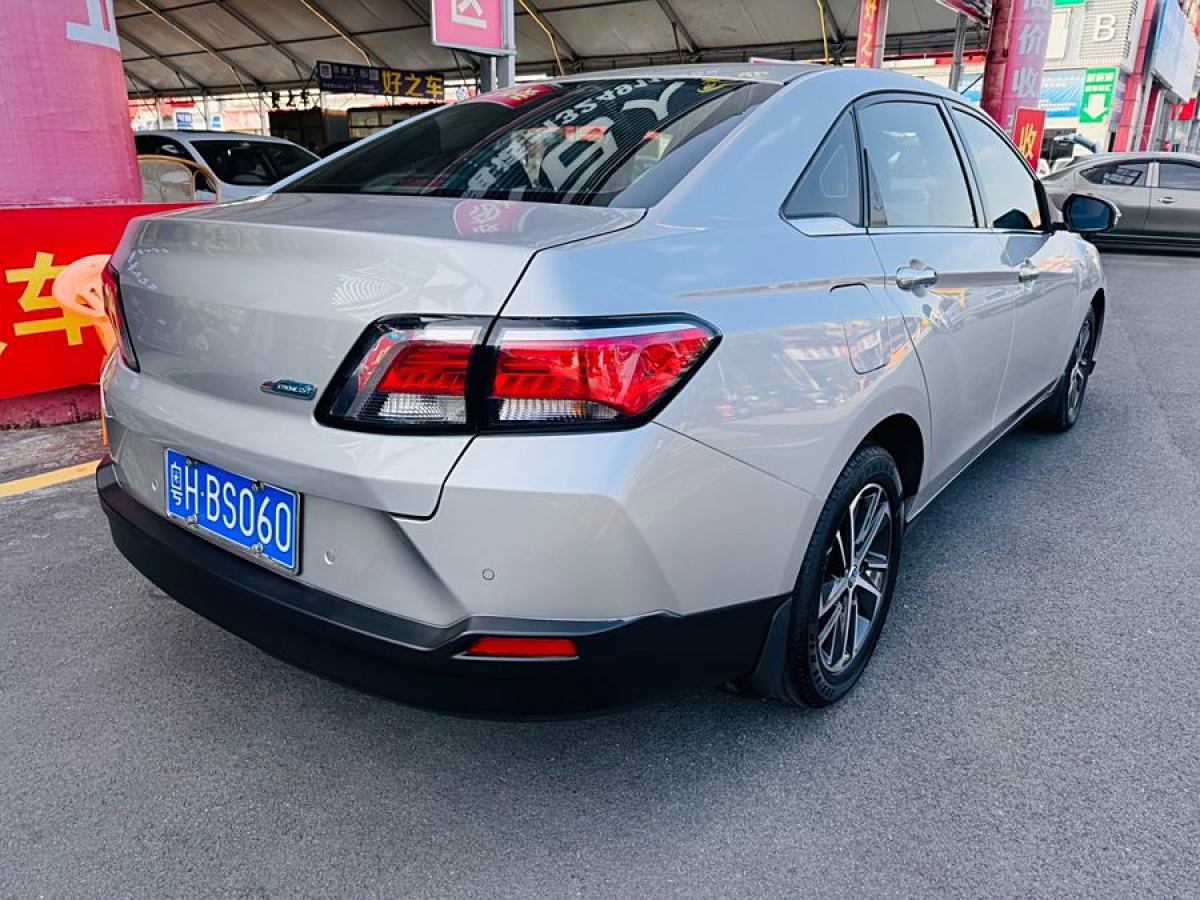 啟辰 D60  2019款 1.6L XL CVT智聯(lián)精英版 國(guó)V圖片