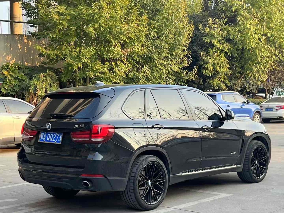 寶馬 寶馬X5  2013款 xDrive35i 臻享版圖片