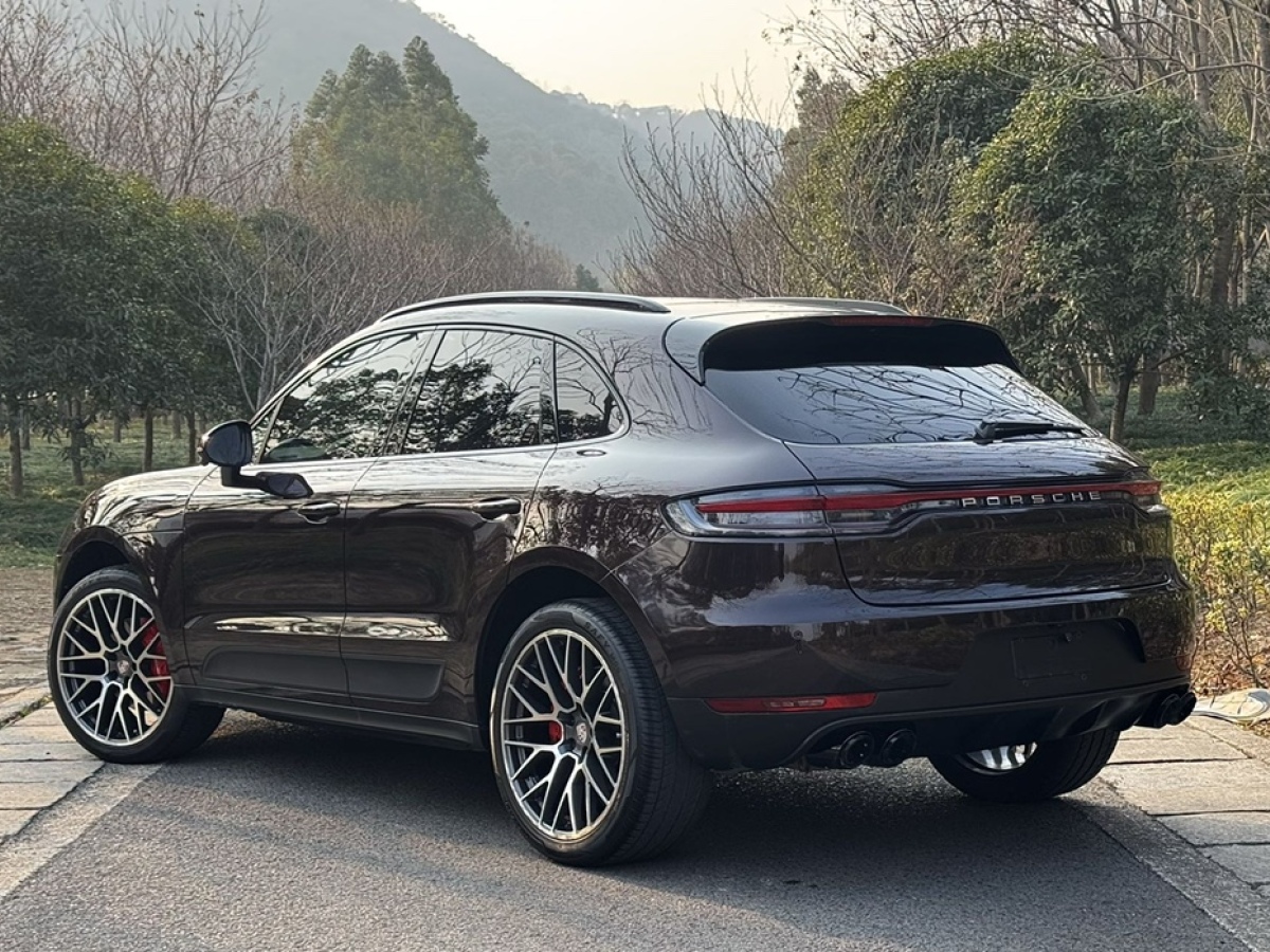 保時捷 Macan  2020款 Macan 2.0T圖片