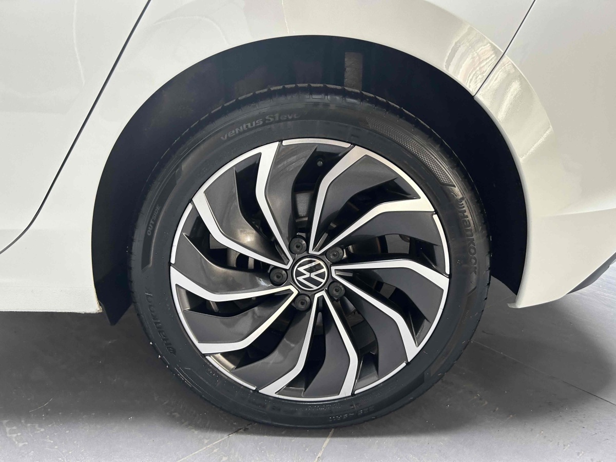 2023年6月大眾 高爾夫  2023款 改款 280TSI DSG Pro
