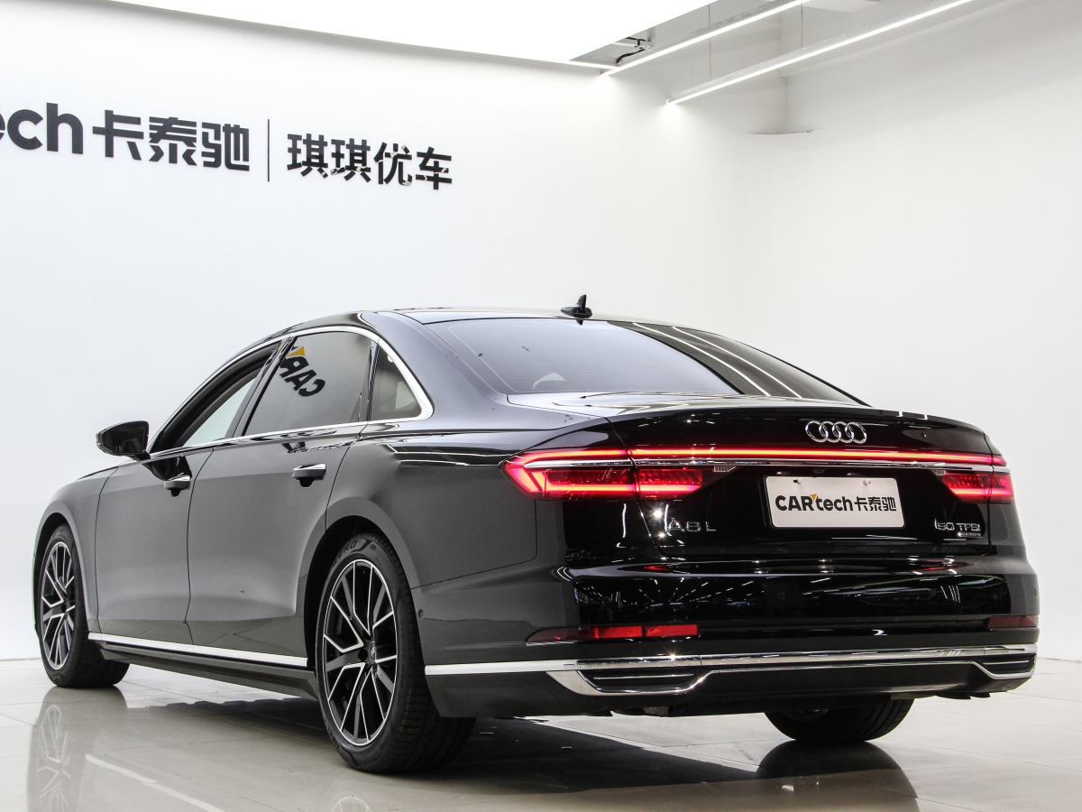 奧迪 奧迪A8  2021款 A8L 50 TFSI quattro 豪華型圖片