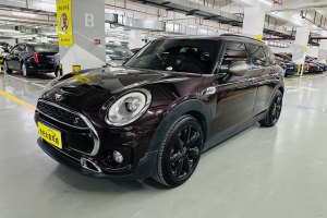 CLUBMAN MINI 改款 2.0T COOPER S 极客版