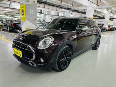 2016年9月 MINI CLUBMAN 改款 2.0T COOPER S 极客版图片