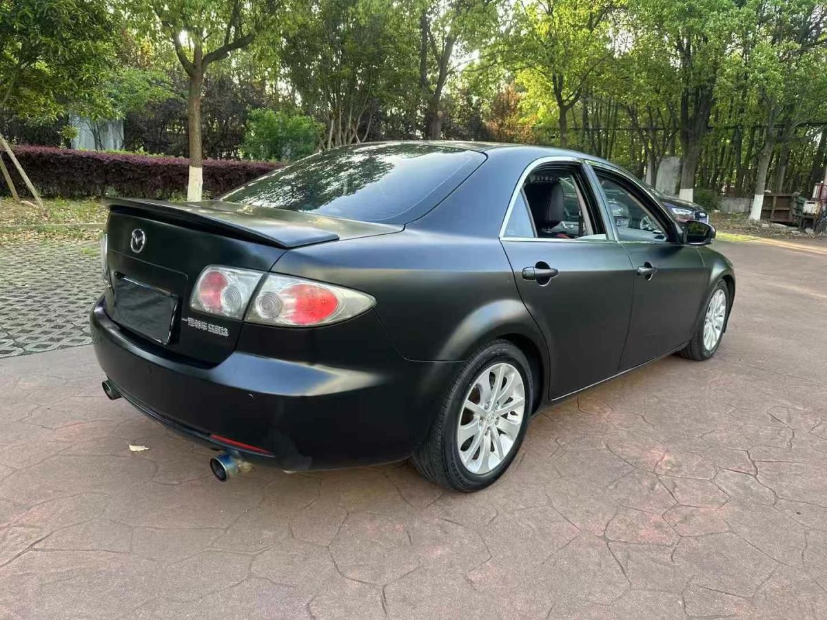 馬自達 馬自達6  2015款 2.0L 自動時尚型圖片