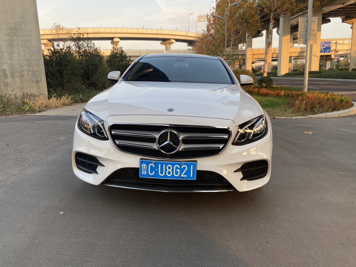 奔驰 奔驰E级  2019款 E 260 L 运动型图片