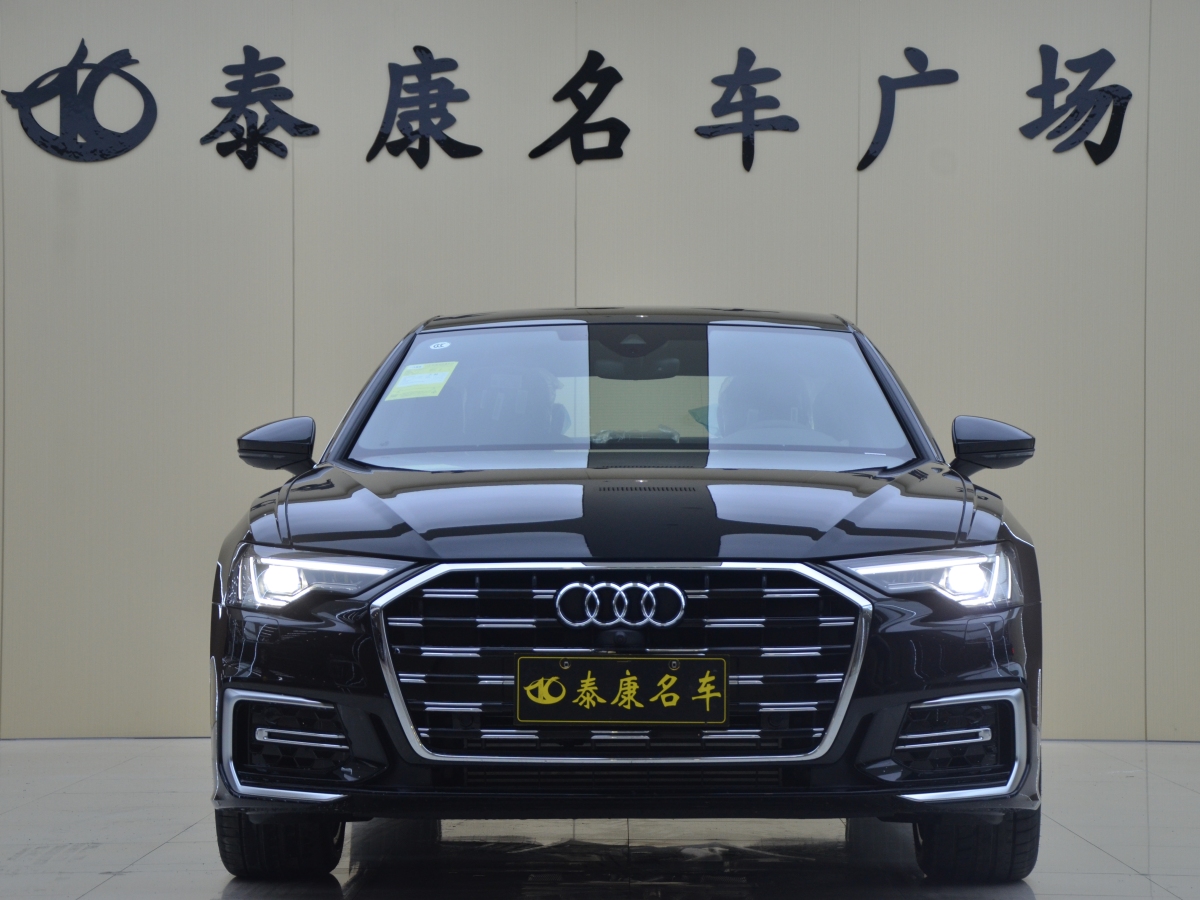 奧迪 奧迪A6L  2025款 45 TFSI 臻選動感型圖片