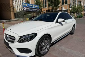 奔馳C級 奔馳 C 200 L 運動版 成就特別版