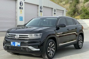 途昂 大眾 改款 380TSI 四驅(qū)豪華版