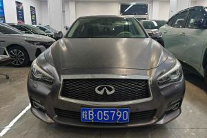 Q50L 英菲尼迪 2.0T 悦享版