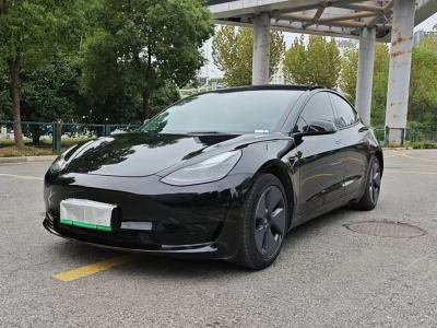 2022年3月 特斯拉 Model Y 改款 后輪驅(qū)動版圖片