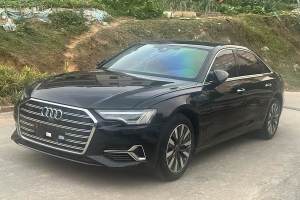 奧迪A6L 奧迪 45 TFSI quattro 臻選致雅型